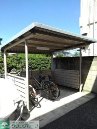 グレイス・ヴィラの物件内観写真